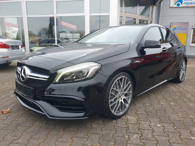 Mercedes-Benz A 45 AMG 4M DCT Navi  MB Service 1Hd