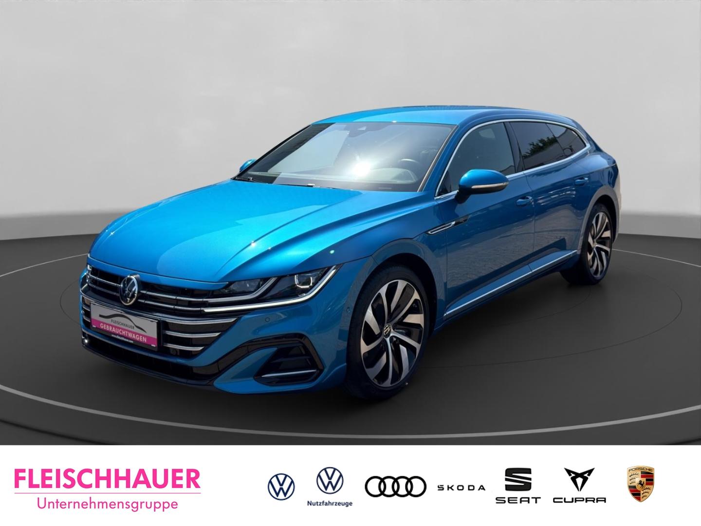 Volkswagen Arteon Shooting Brake R-Line eHybrid 1,4TSI Matr