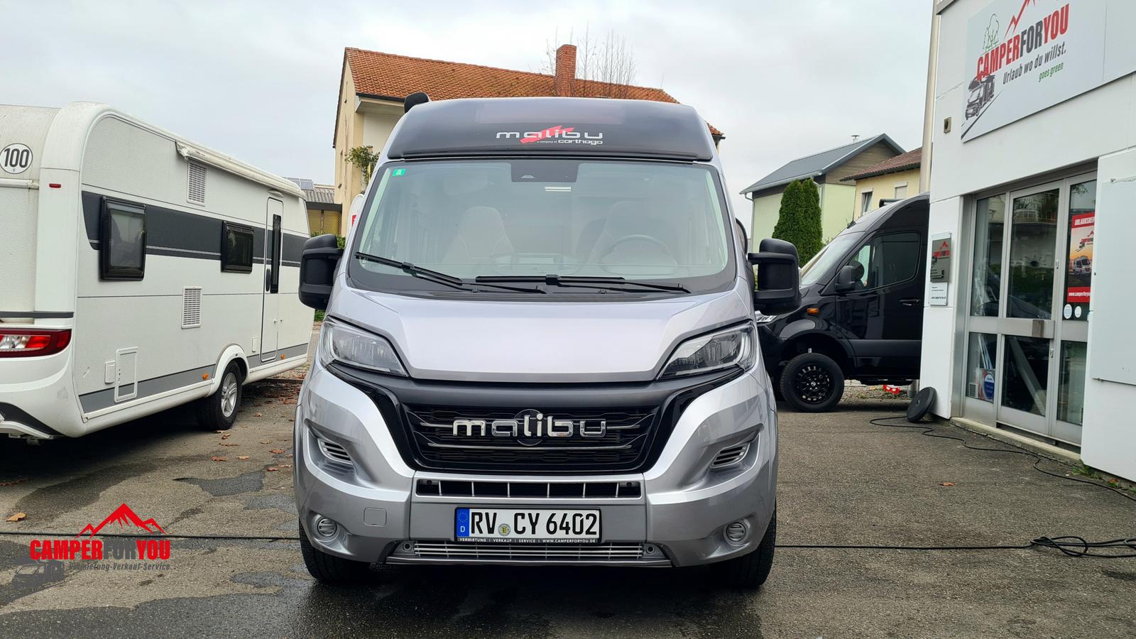 Malibu diversity GT skyview 640 LE K