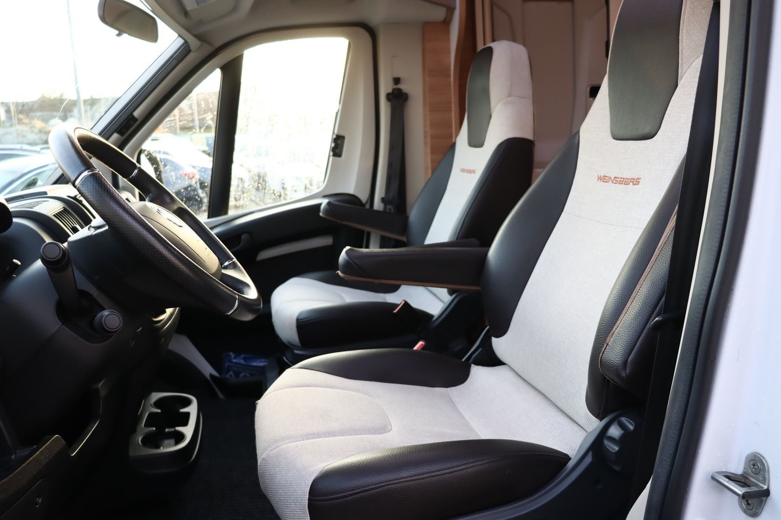 Fahrzeugabbildung Weinsberg Cara Compact Edition Pepper Ducato