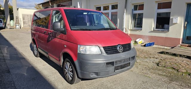 Volkswagen T5 Transporter