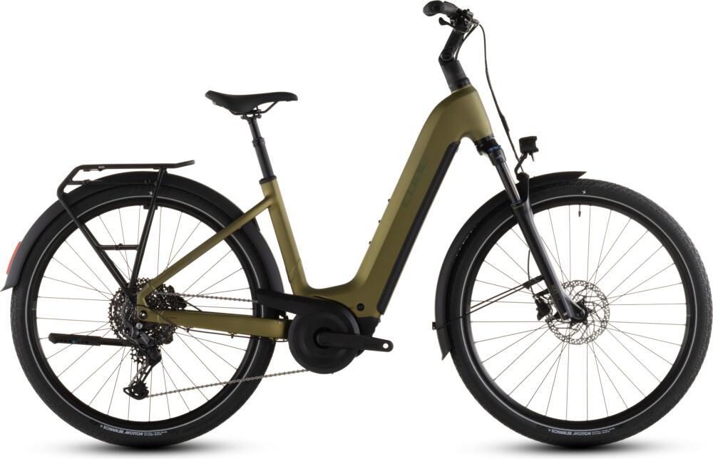 Cube Touring Hybrid Pro 800 50 cm