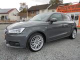 Audi A1 Sportback S-Line Navi*Xenon*EPH*Sitzh*Bluet* - Audi A1 Gebrauchtwagen in Mannheim