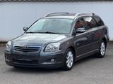 Toyota Avensis Kombi 1.8 Edition *Klima*Alu* - gebrauchte Toyota Avensis aus dem Jahr 2007