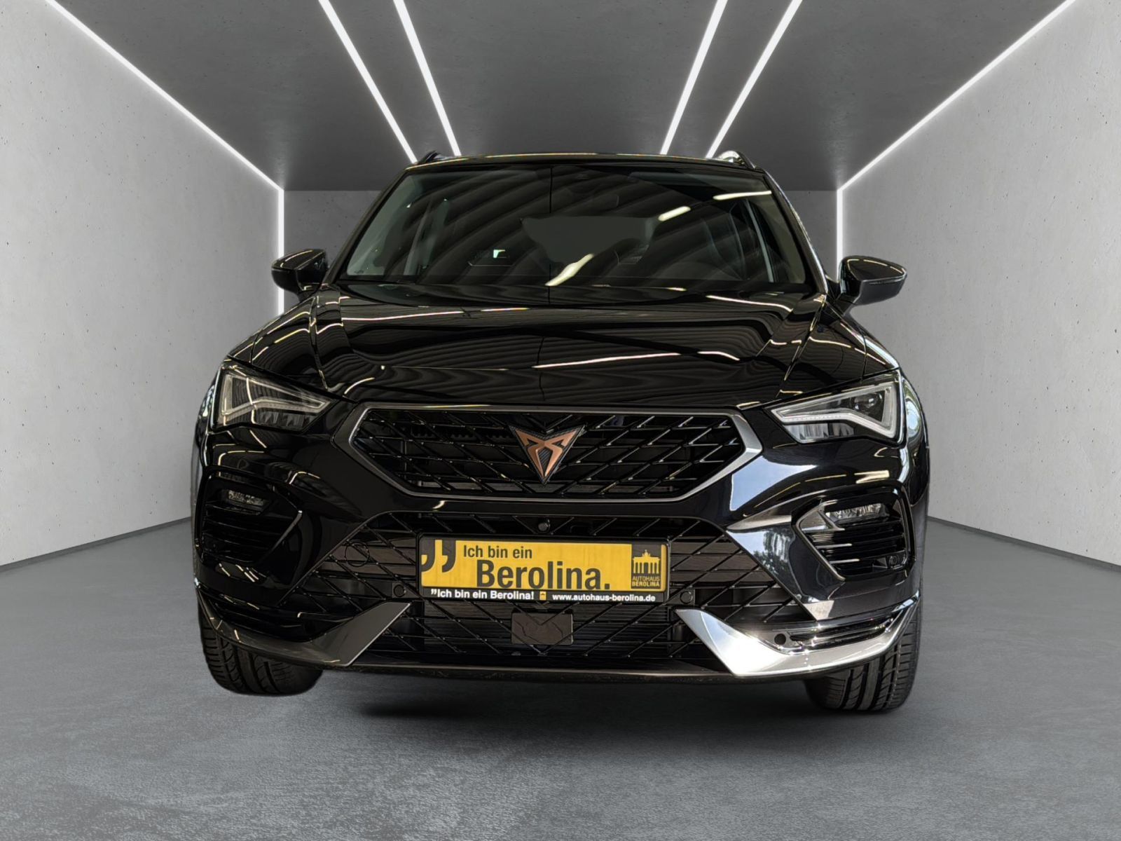 Cupra Ateca - Bild 5