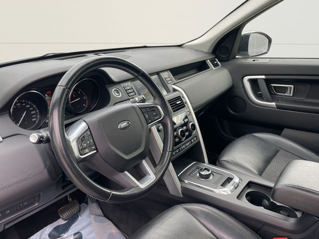 Land Rover Discovery Sport TD4 SE Skyview+Pano+AHK+Motor ne