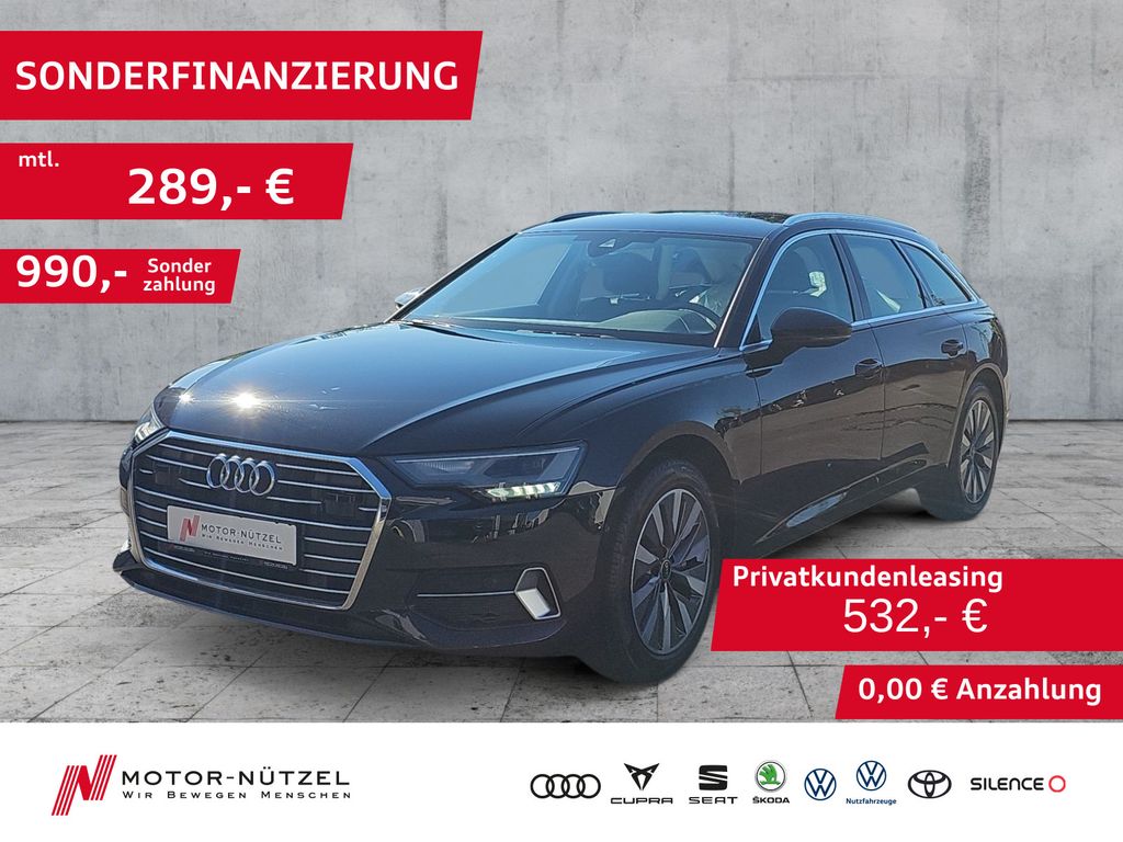 Image of Audi A6