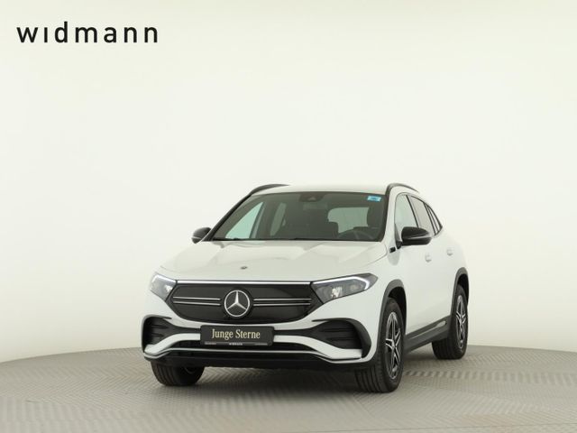 Mercedes-Benz EQA 250 AMG*Navi*Rückfahrkamera*Keyless*SHZ*PTS*