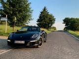 Porsche Boxster 6 Zylinder Sportabgas 19"  VOLLLEDER 981 - Porsche: 981