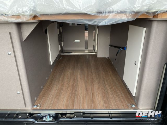 Etrusco CV640 SB Plus AT Complete Selection Markise