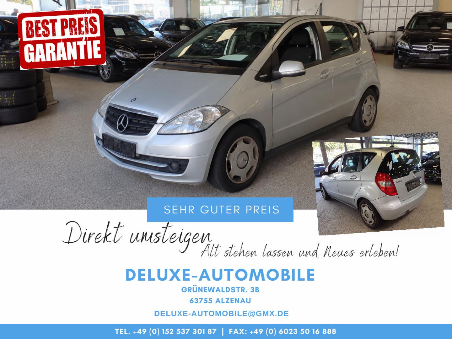 Mercedes-Benz A 160