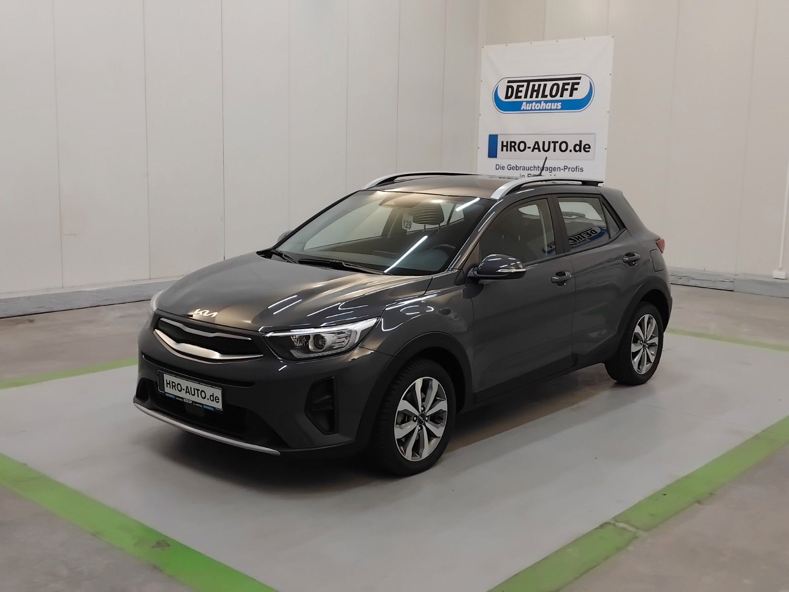 KIA Stonic (06/2026, Benzin)