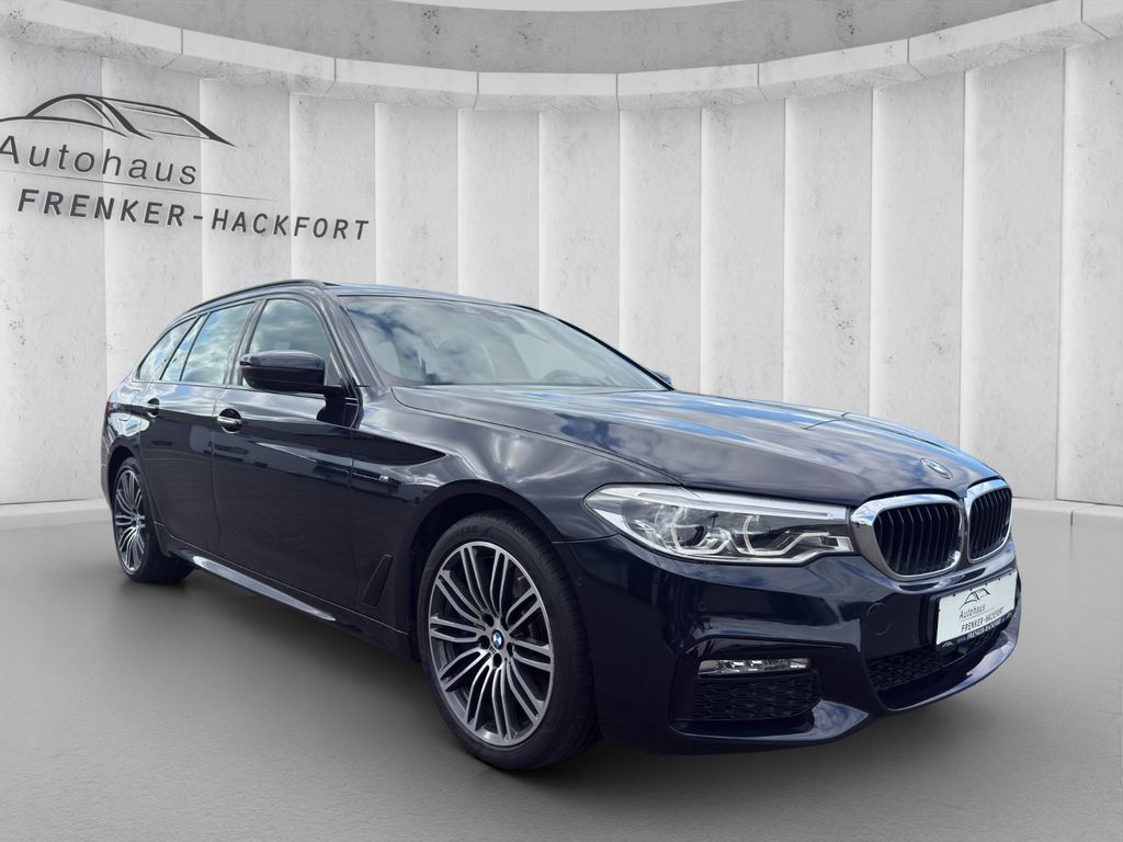 Image of BMW 540