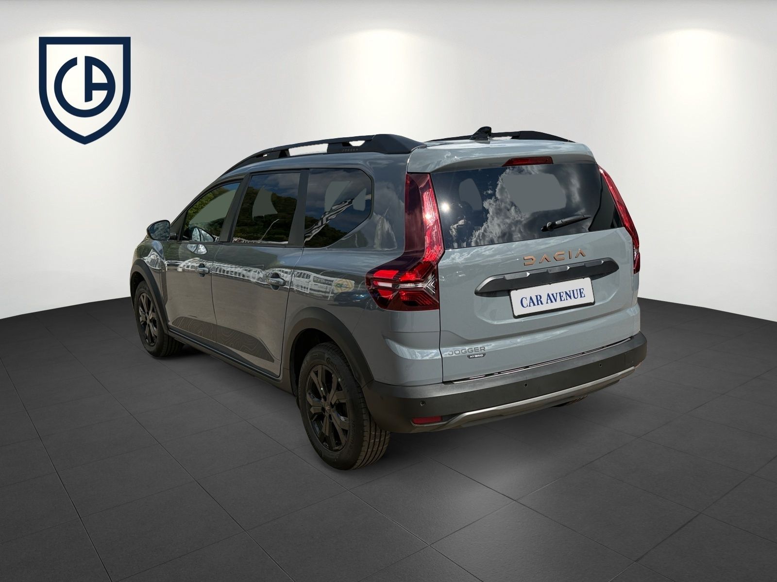 Dacia Jogger Extreme+ HYBRID 140 imagem 2