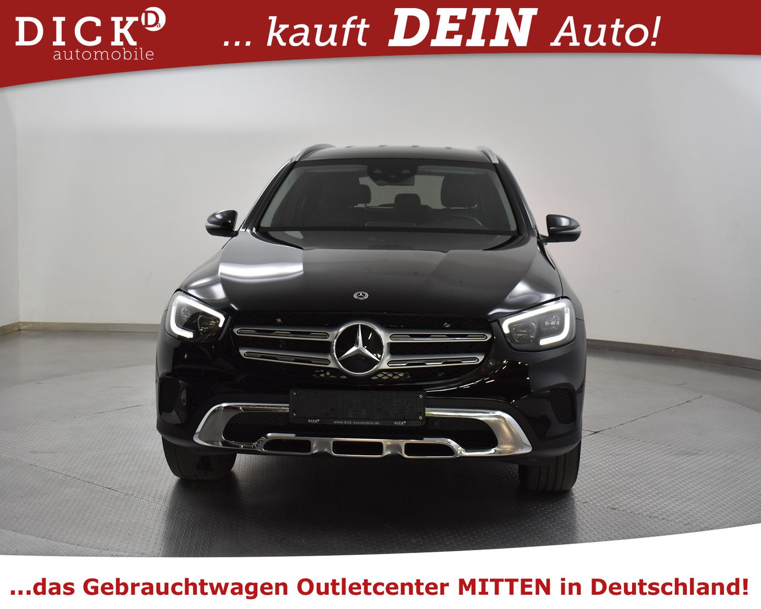 MERCEDES-BENZ GLC300e 4M AMG Line 19"+STANDHZ+KAMER+AHK+MATRIX - Image 3