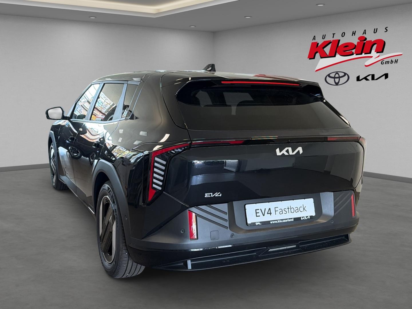 Kia EV4 Earth 81,4 kWh Upgrade Technology Winter Con