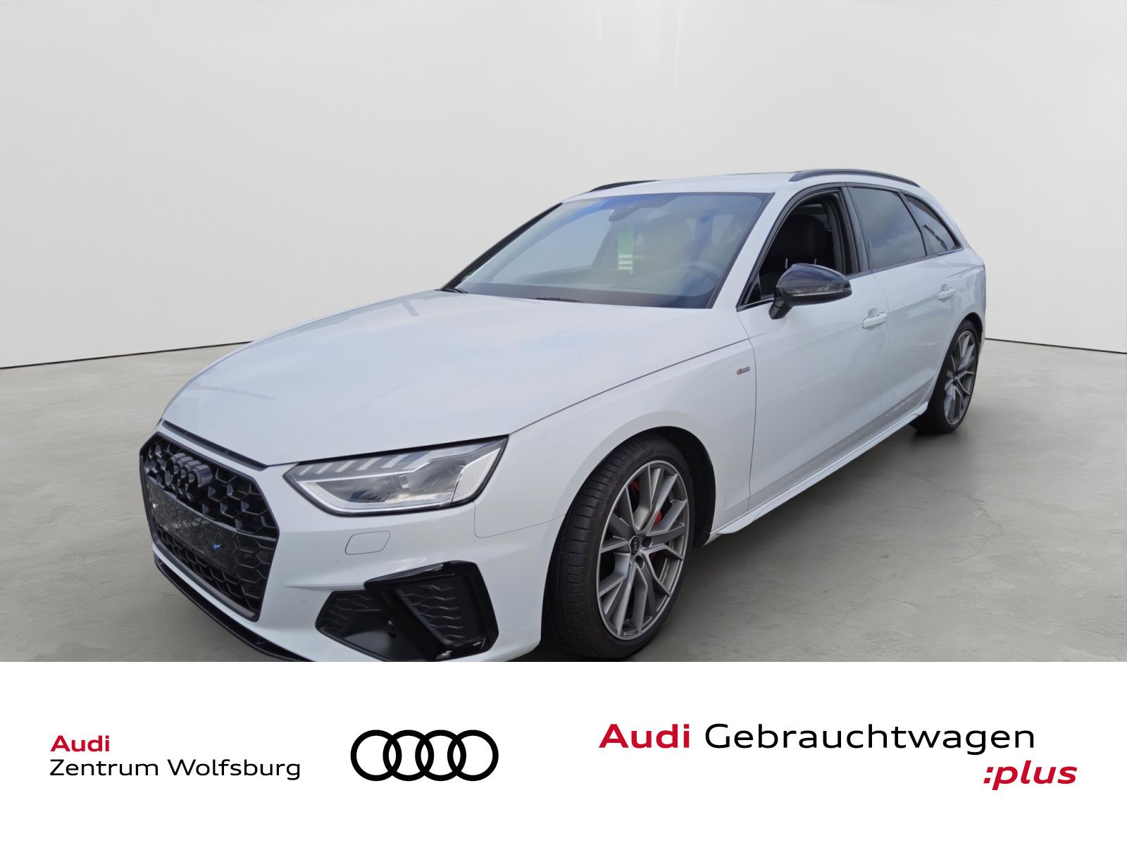 Audi A4 Avant 50 TDI quattro tiptronic S line Kamera