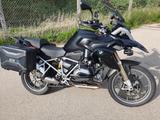 BMW R1200GS   3 Pakete + Variokoffer + Extras - BMW KOFFER VARIO 1200 GS
