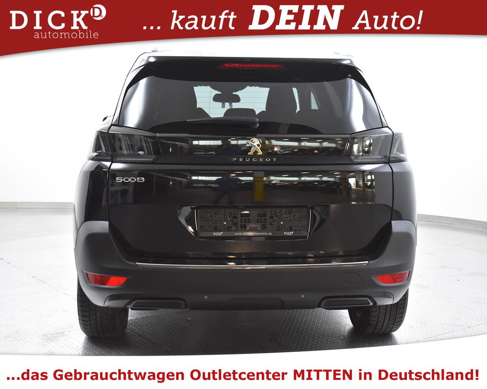 Peugeot 5008 1.2 Allure Pack 7SI+LEDER+VIRTU+KAM+ACC+LED