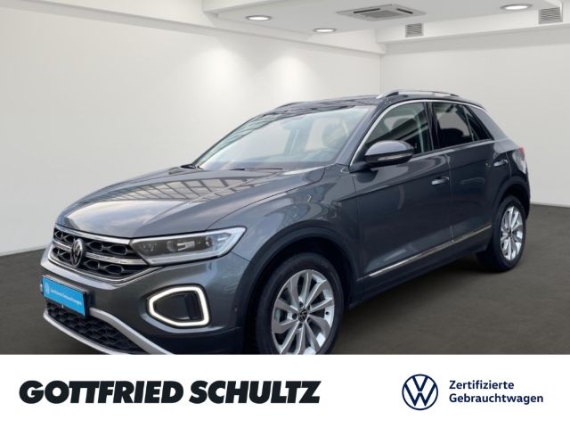 Volkswagen T-Roc 2.0 TDI NAV KAMERA SHZ Style