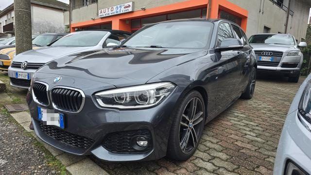 BMW 116 i 5p. Msport