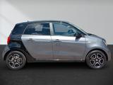 Smart ForFour 2.Hd SHZ PDC KAM PANO NAVI Leder - Smart