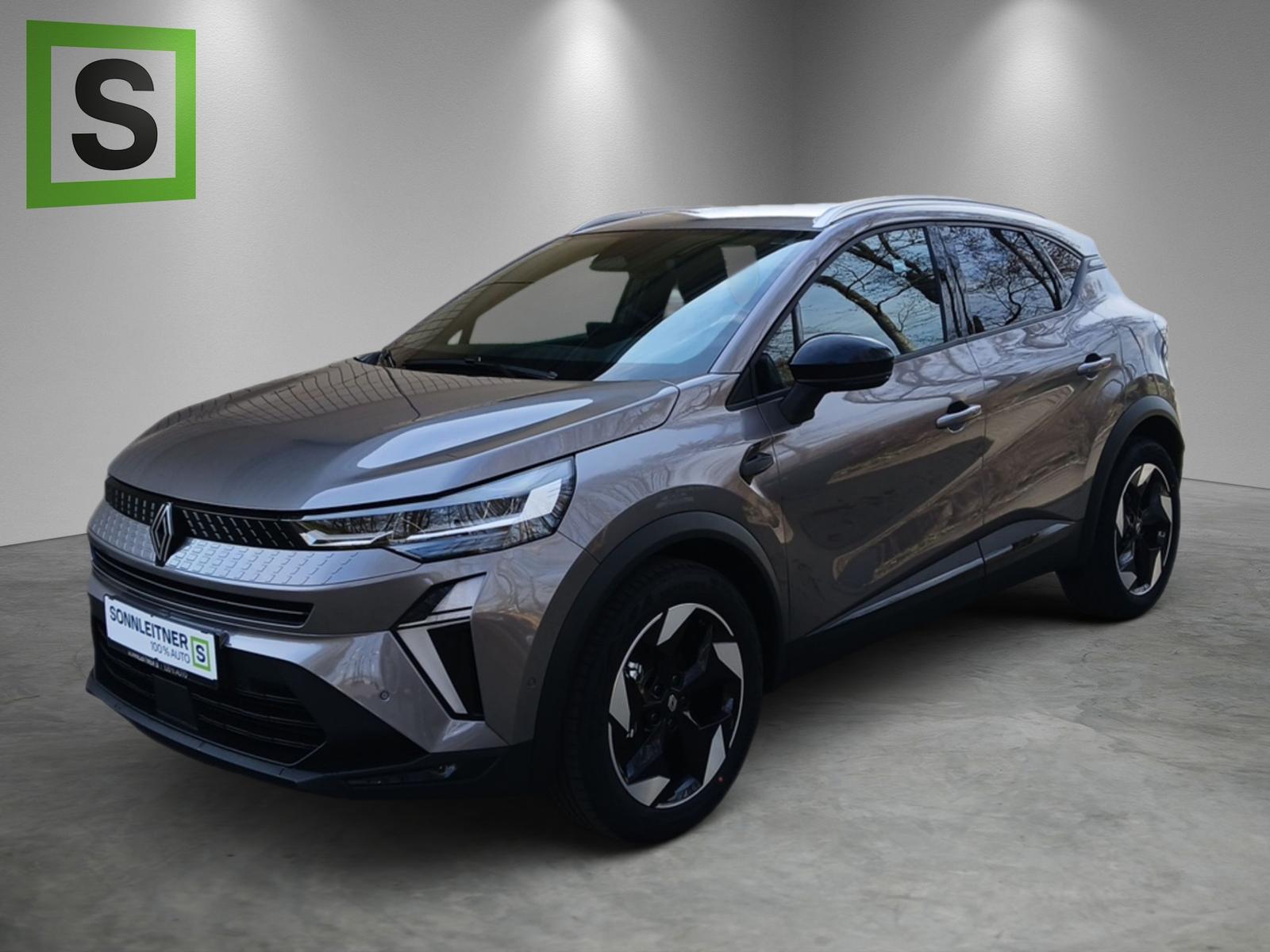 Renault CAPTUR Techno TCe 90