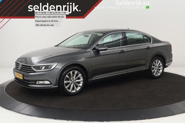 Volkswagen Passat 1.4 TSI Highline | 1e besitzer | sitzheiz