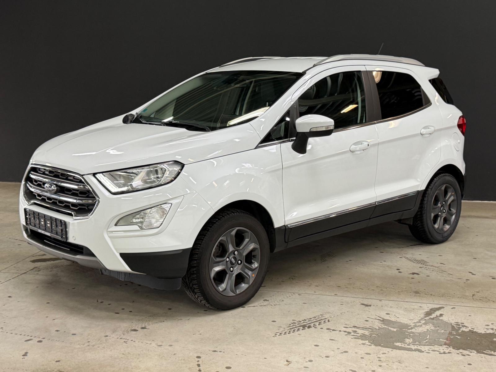Ford EcoSport Titanium