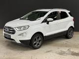 Ford EcoSport Titanium - Ford EcoSport Titanium mit Diesel-Antrieb