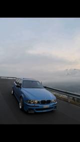 BMW e39 540 handschalter - BMW 540 aus 2000