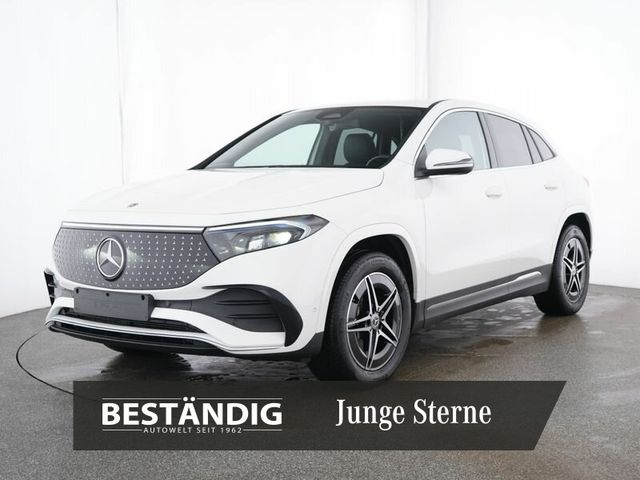 Mercedes-Benz EQA 300 4MATIC AMG+18-ZOLL+NAVI+EL-HECK+AMBIENTE