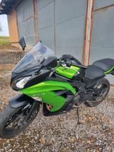Kawasaki Er6f - KAWASAKI ER 6F