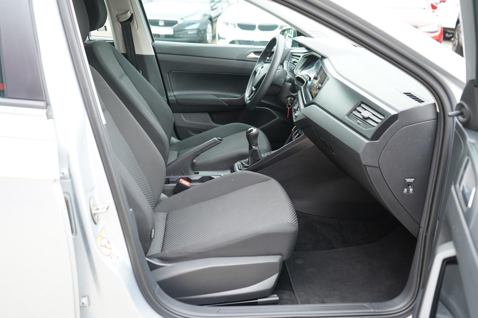 Volkswagen Polo 1.0 Trendline Klima Navi Tempomat PDC