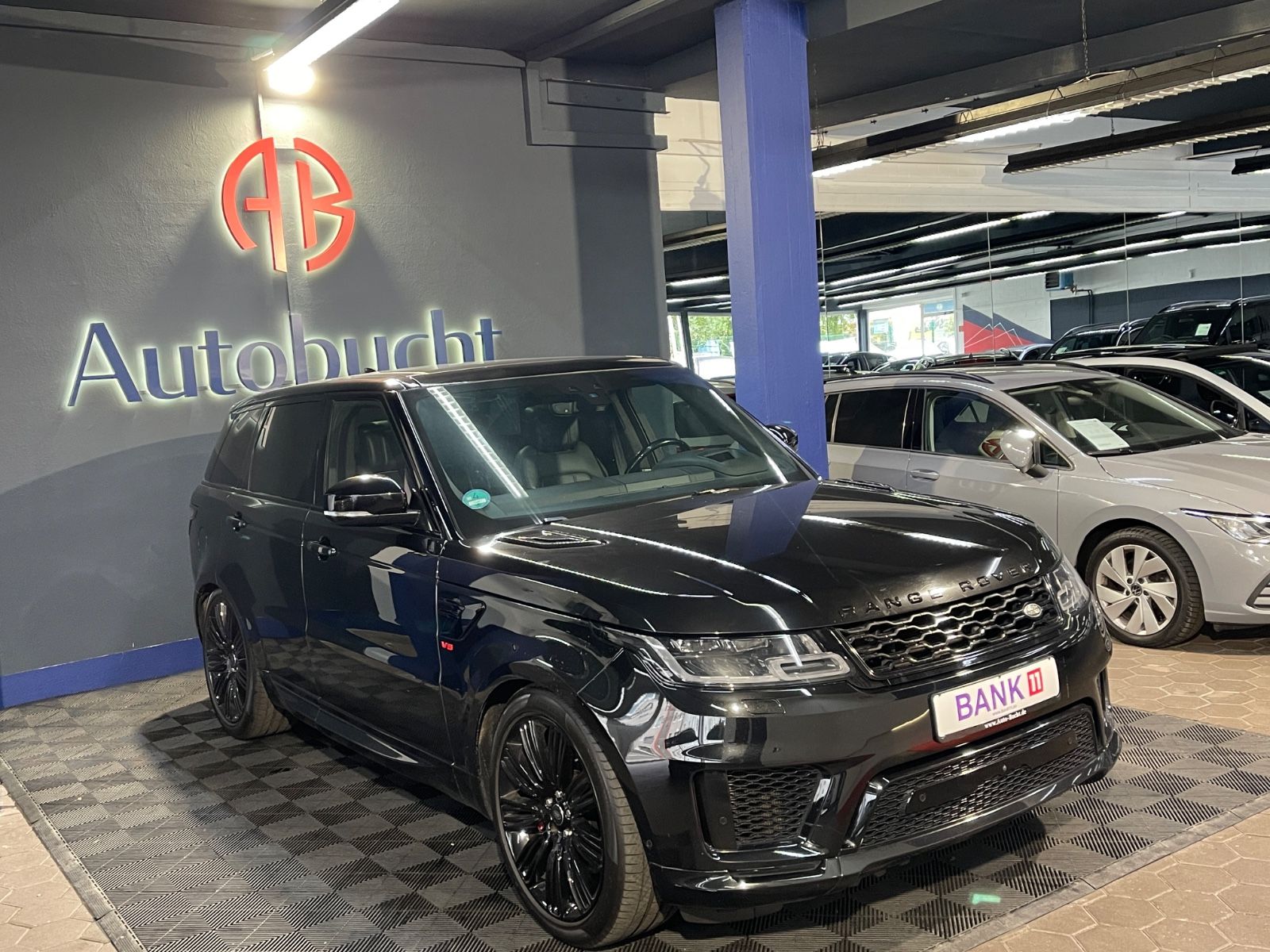 Land Rover Range Rover Sport/MEMORY/RÜ.KAM/TEMP imagem 2
