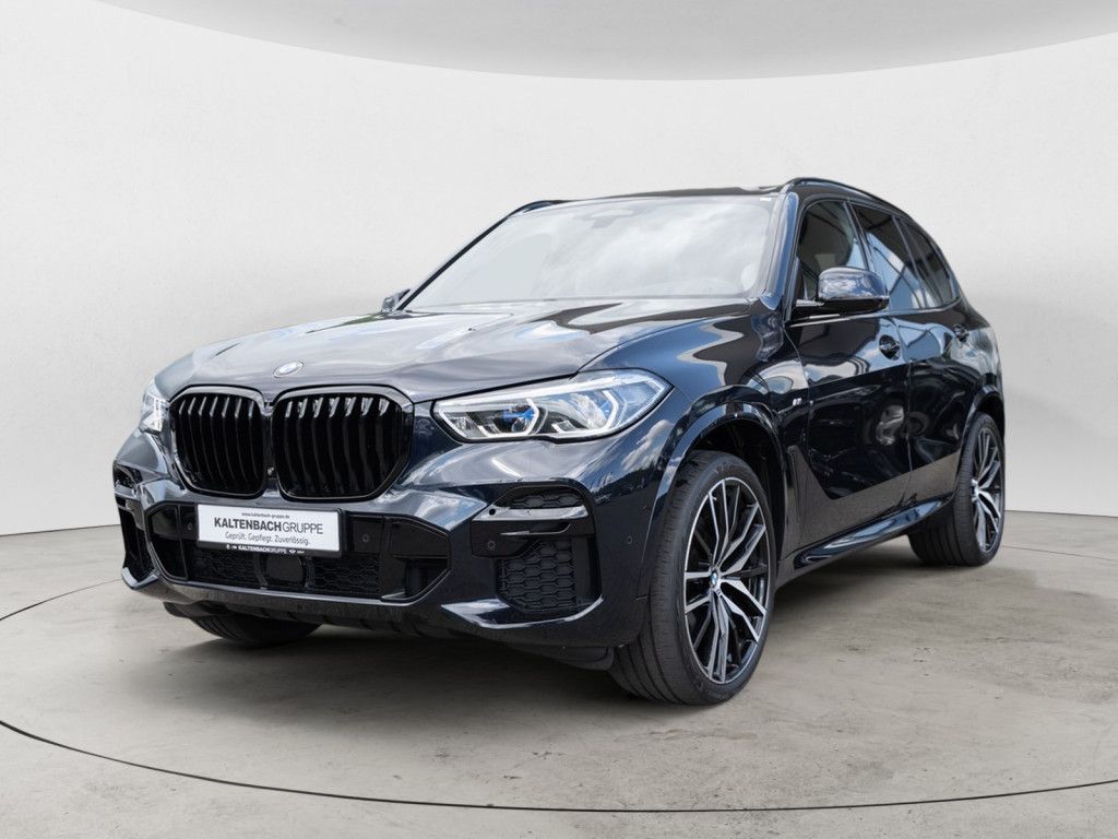 BMW X5 xDrive 30d M-Sport PANO AHK HUD 360° LASER foto 2