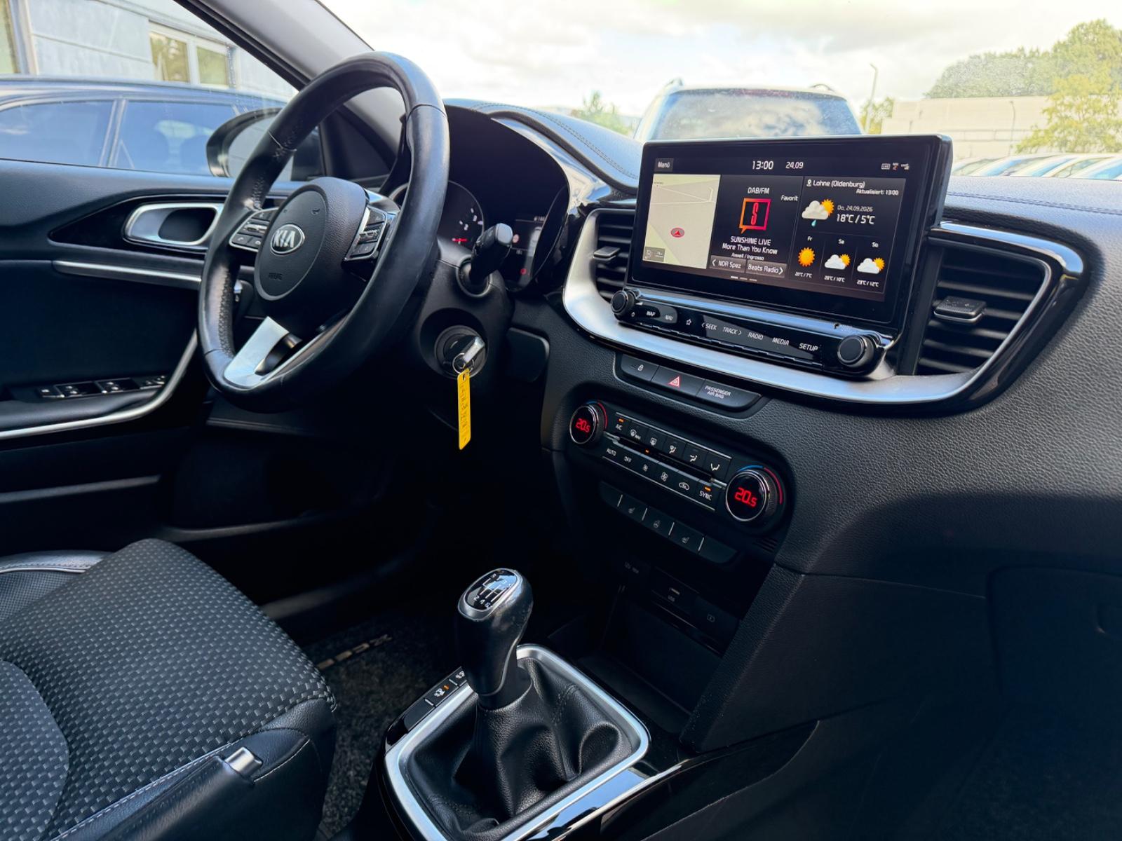 Kia X Ceed /JBL SOUND EDITION/SHZ/KAMERA/ALU/NAVI, миниатюра 28