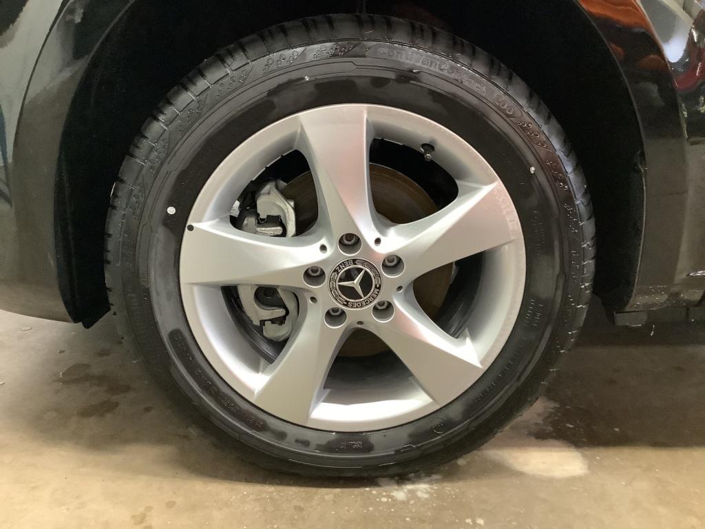 Mercedes-Benz eVito 111 Audio 30/Klima/Sitzheizung/DAB/