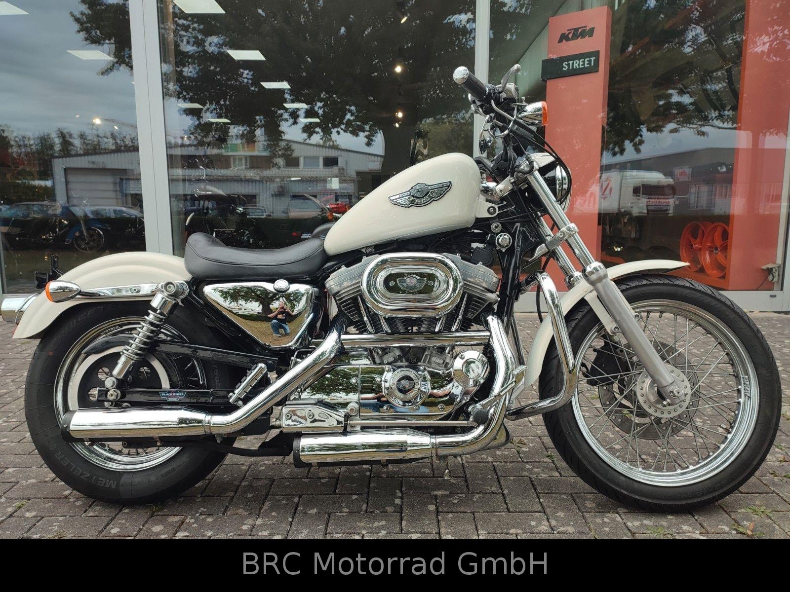 Harley-Davidson Sportster XLH 883 Hugger 2003