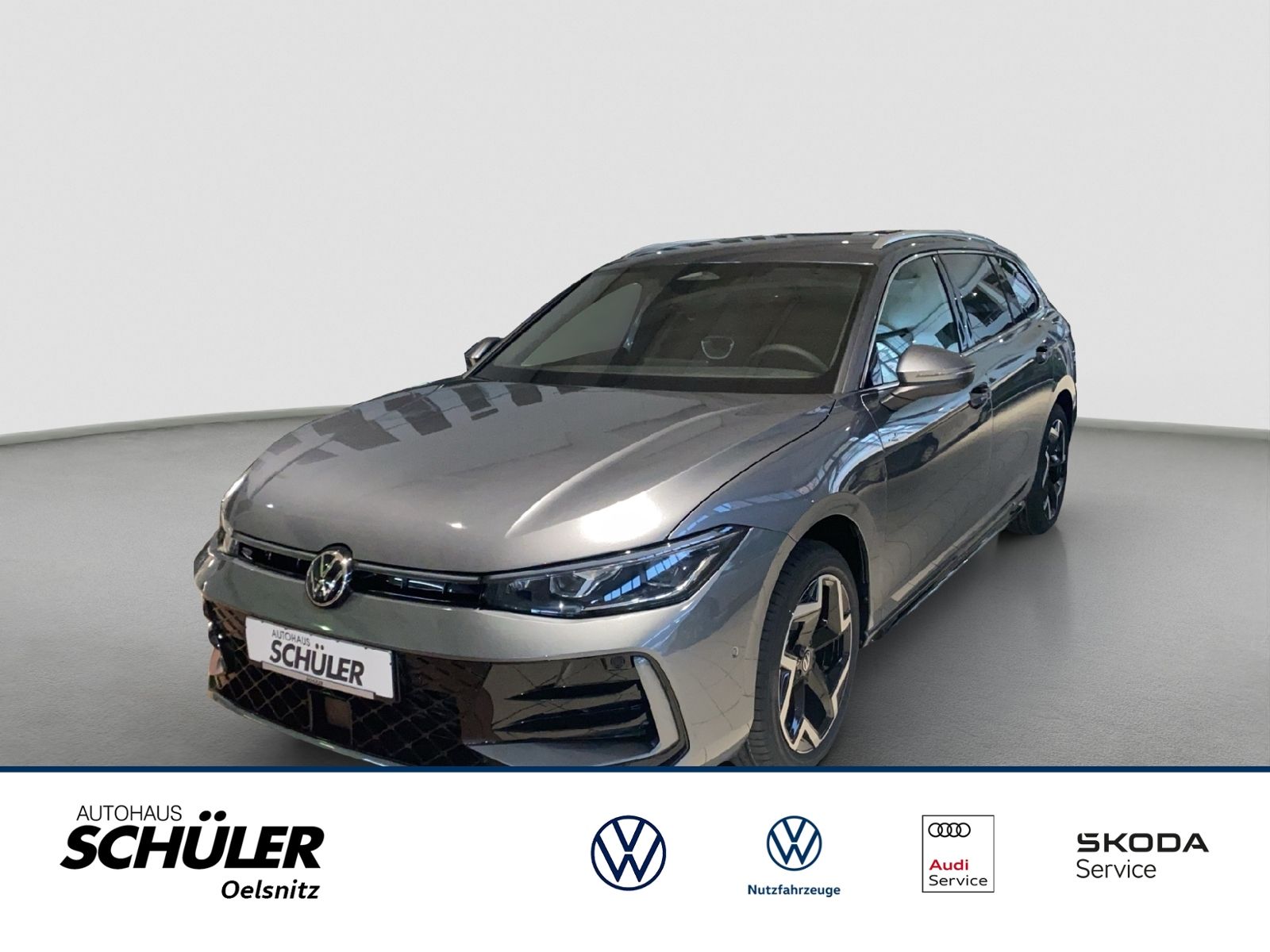 VW Passat  2,0TDI R-LINE*STANDH*MATRIX*AHK*AREA-VIE