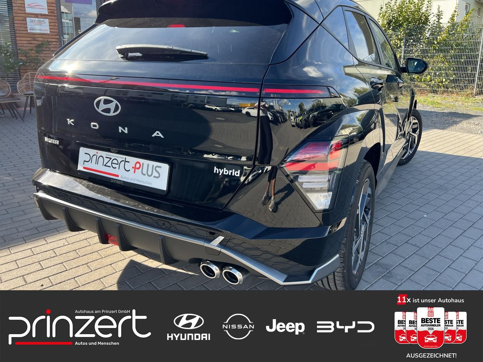 Hyundai Kona – Bild 20