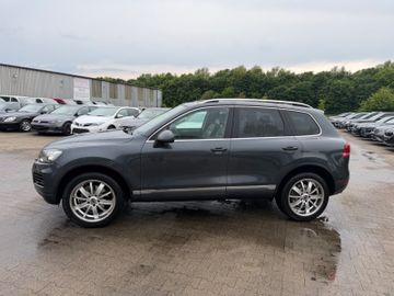 Volkswagen Touareg - 8