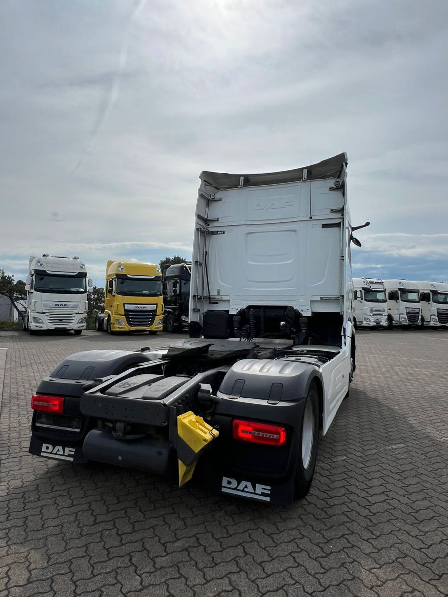 Fahrzeugabbildung DAF XF 480 FT NG, Intarder, Bj. 2022