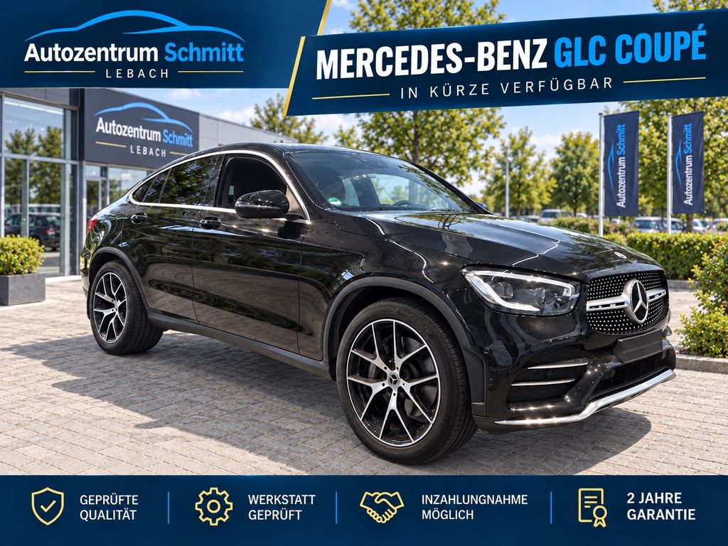 Image of Mercedes-Benz GLC 300