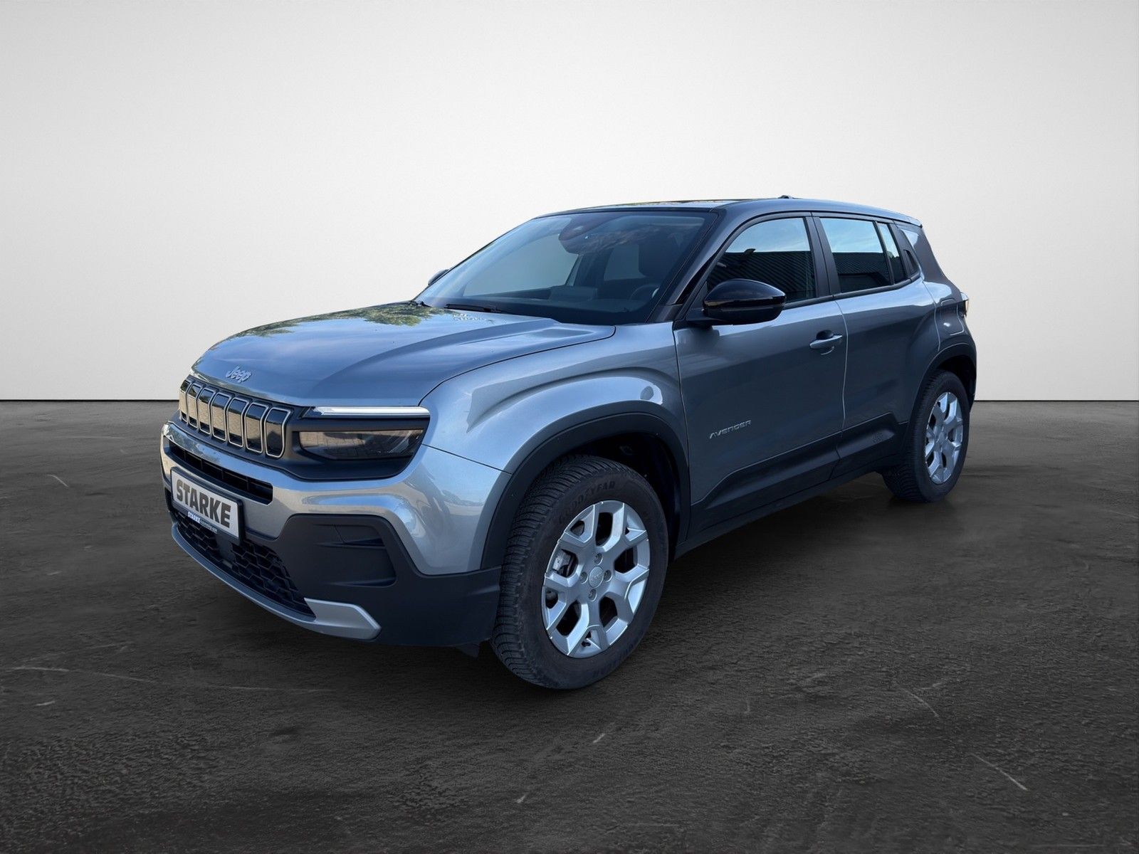 Jeep Avenger 1.2 Mild Hybrid Altitude  LED PDC LM Tem imagem 2