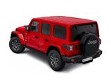 Jeep Wrangler Sahara *SONDERPREIS* BESTELLFAHRZEUG Na - Jeep Wrangler: Rot