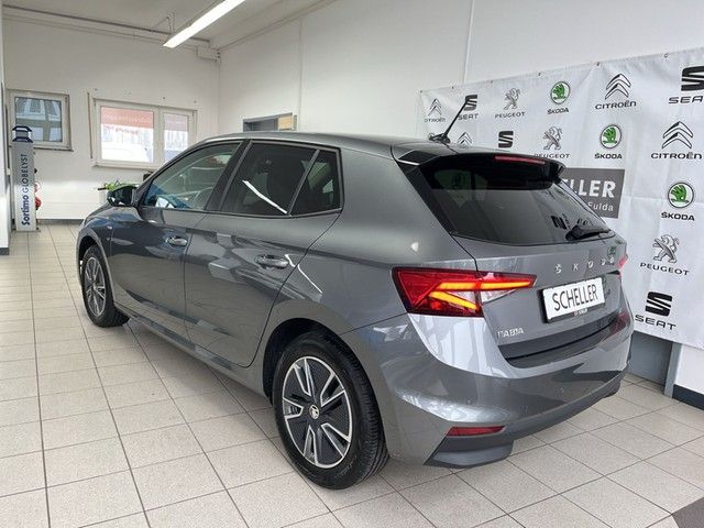 Fabia 1.0 TSI Tour *DSG*SHZ*Klima