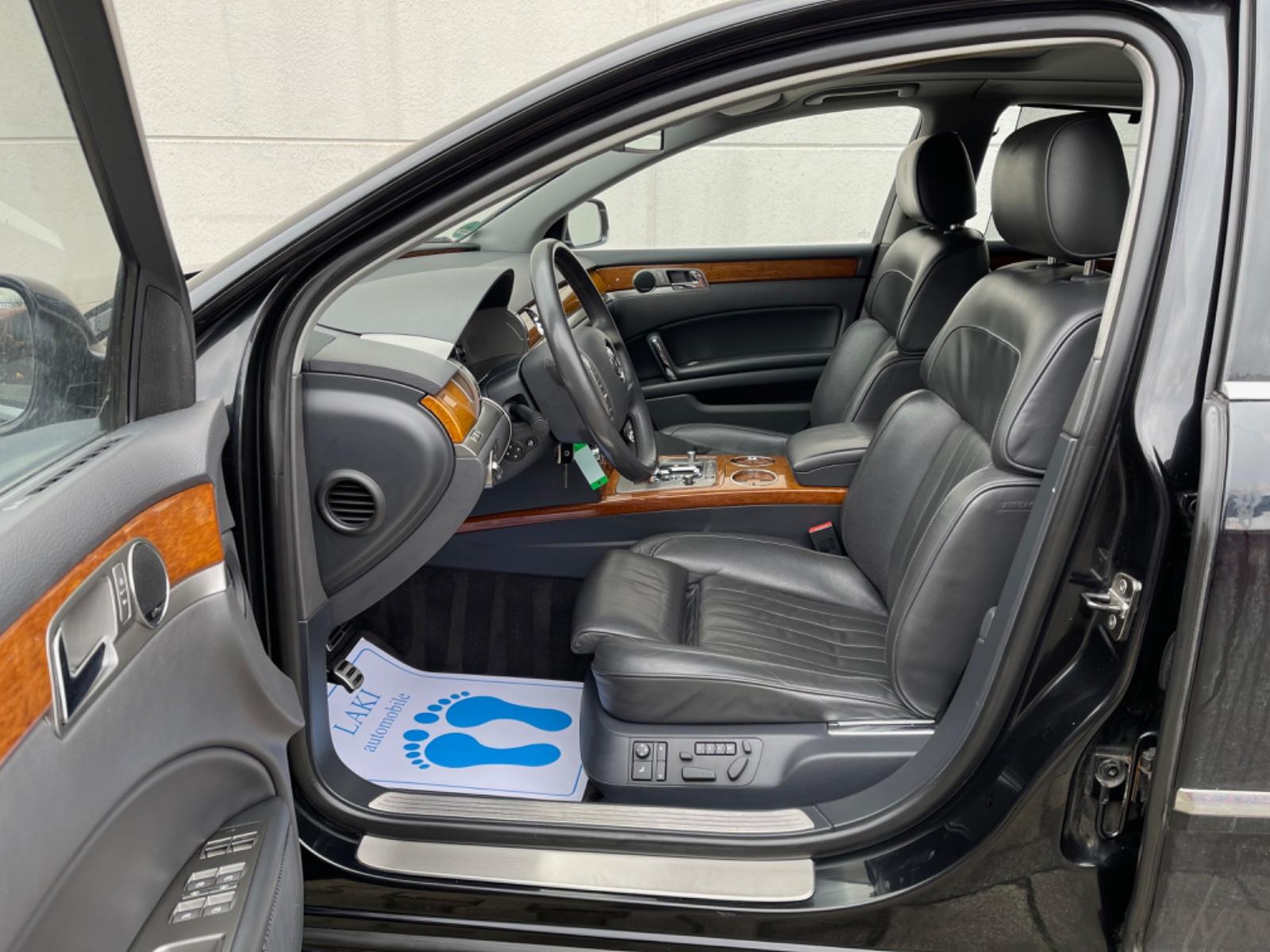 Volkswagen Phaeton 3.0 V6 TDI°Leder°Navi°Xenon°BBS°Voll°4M°