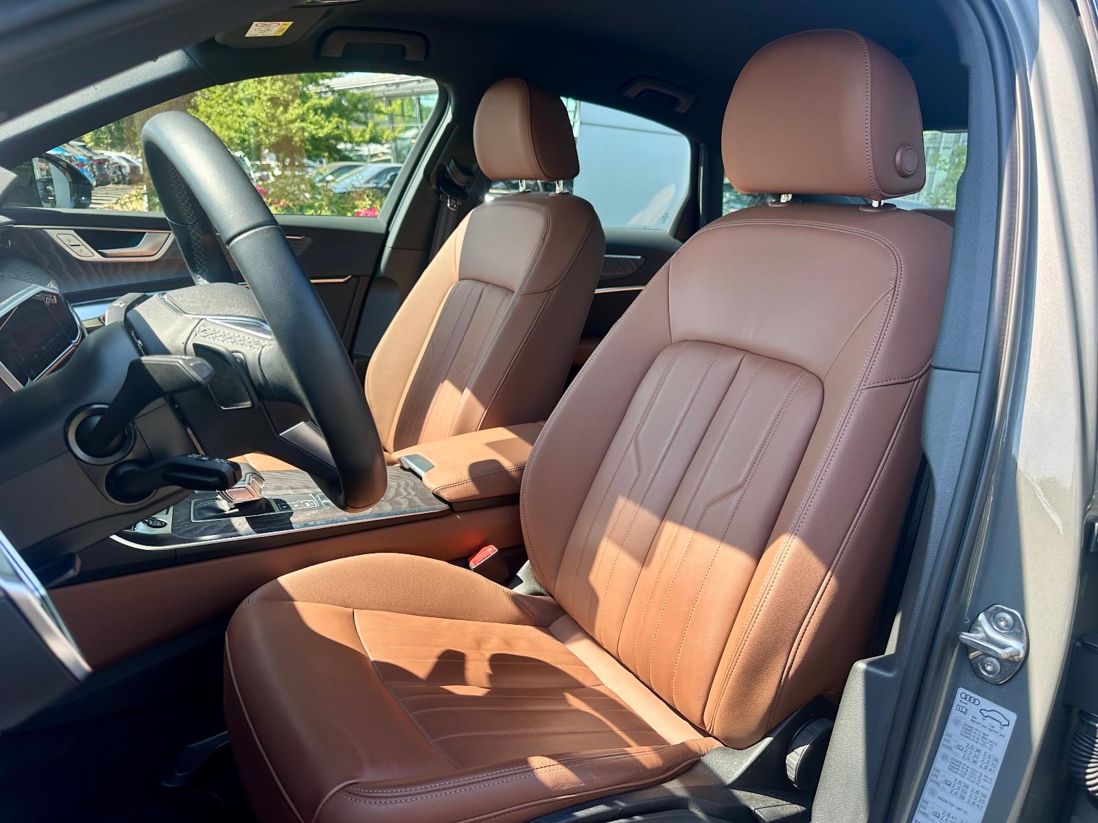 Audi A6 Lim. 45TFSI qu BLACK AHK KAMERA TOUR MATRIX, миниатюра 10