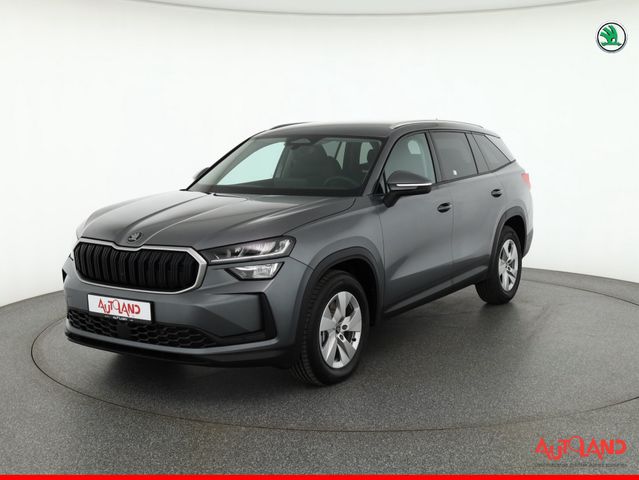 Skoda Kodiaq 1.5 TSI DSG LED Navi Sitzheizung AHK